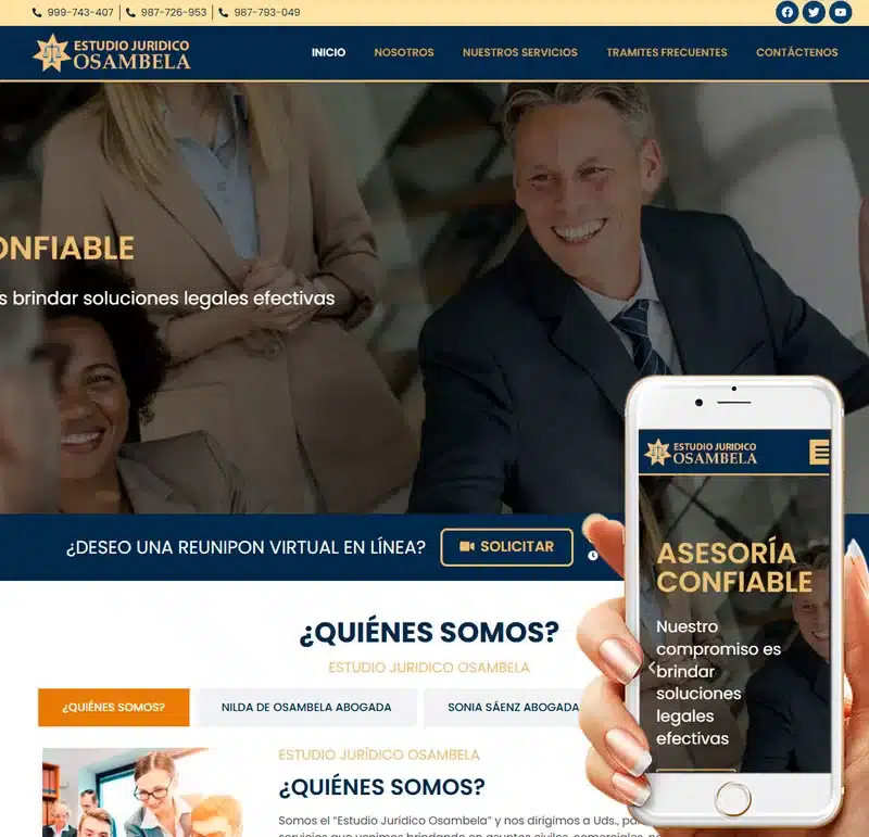 Servicio estudio de abogados Servicio estudio de abogados