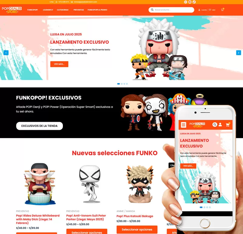 Servicio web Juguetes Servicio web Juguetes