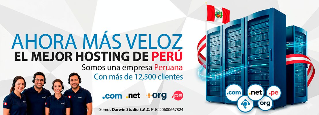 hosting Perú